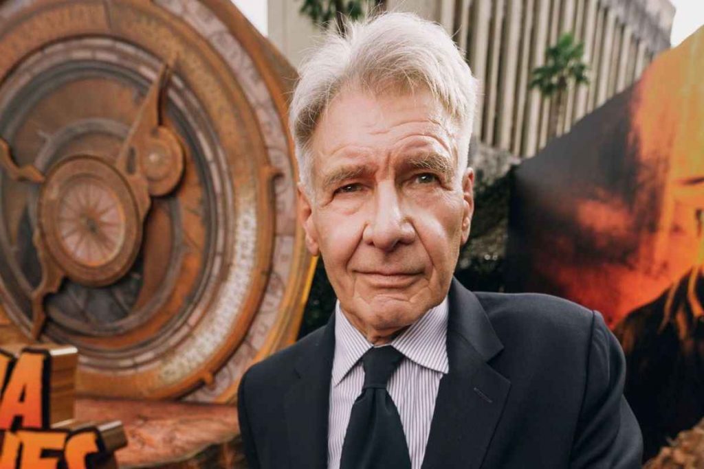 Harrison Ford, Indiana Jones, cumpleaños, actor, famoso