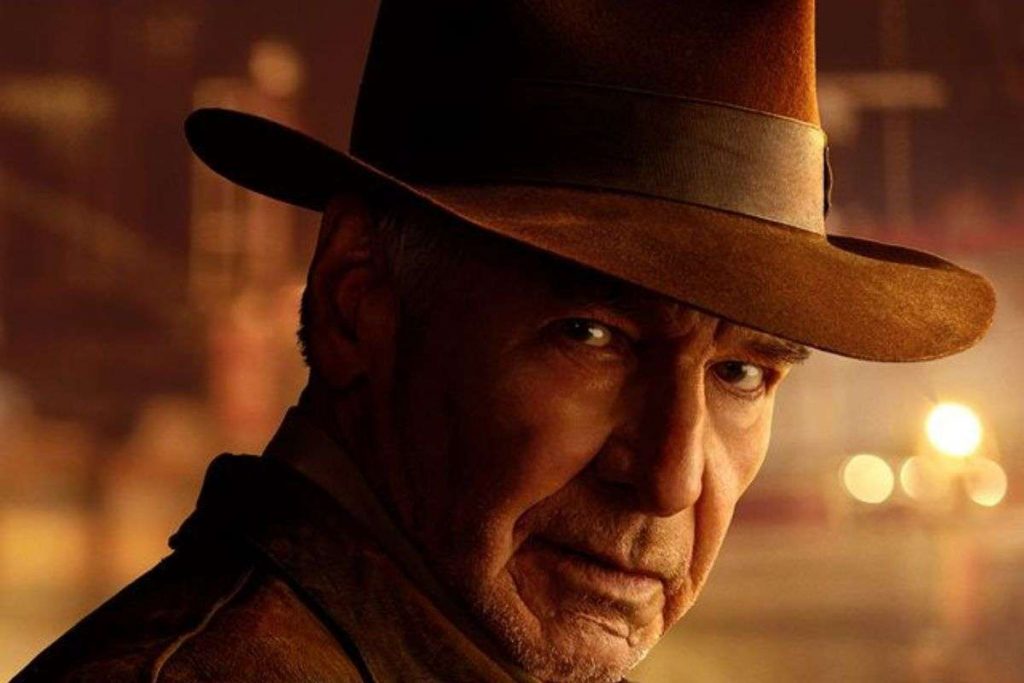 Indiana Jones, Harrison Ford, actor, cine, película