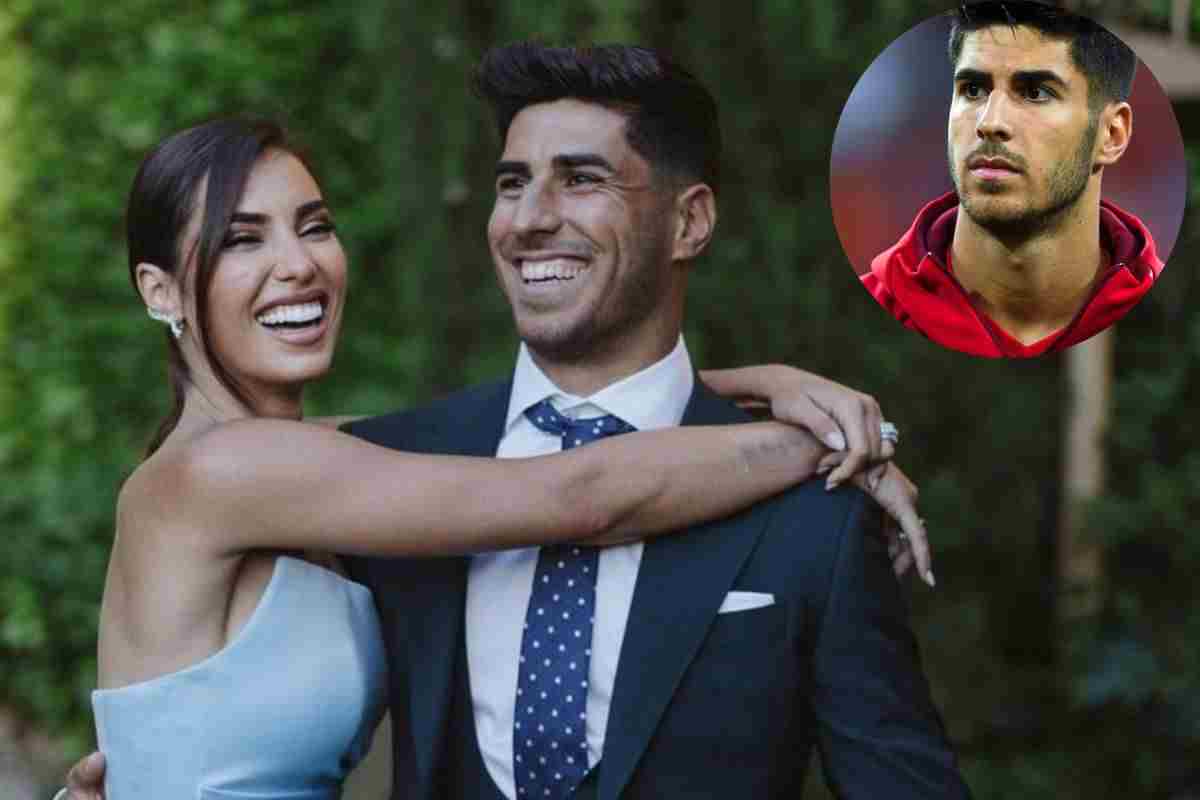 Asensio, boda y adiós en Mallorca