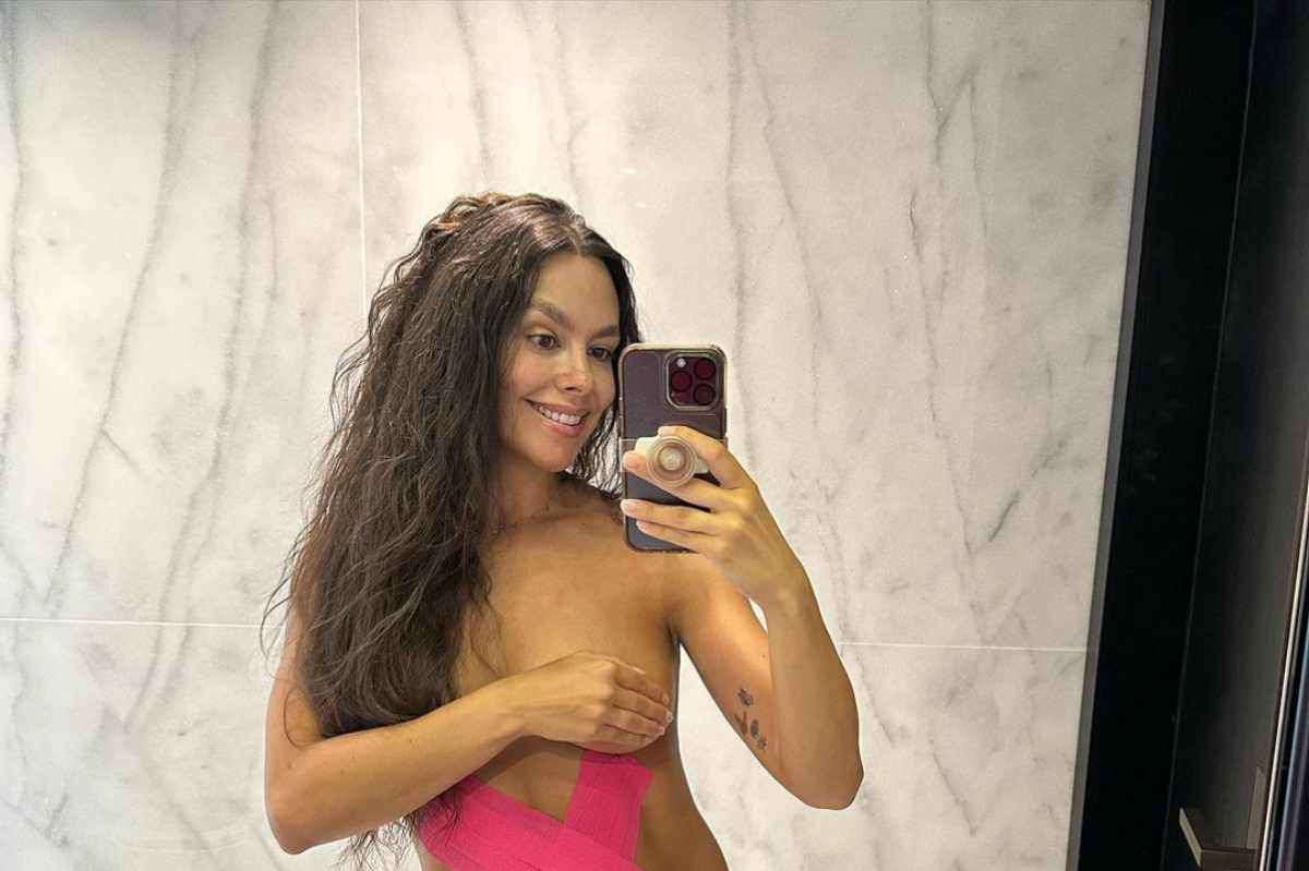 Cristina Pedroche cuerpo Postparto