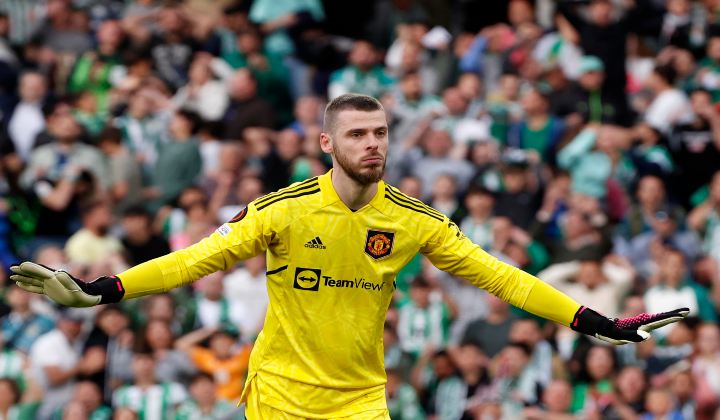 David de Gea nueva etapa