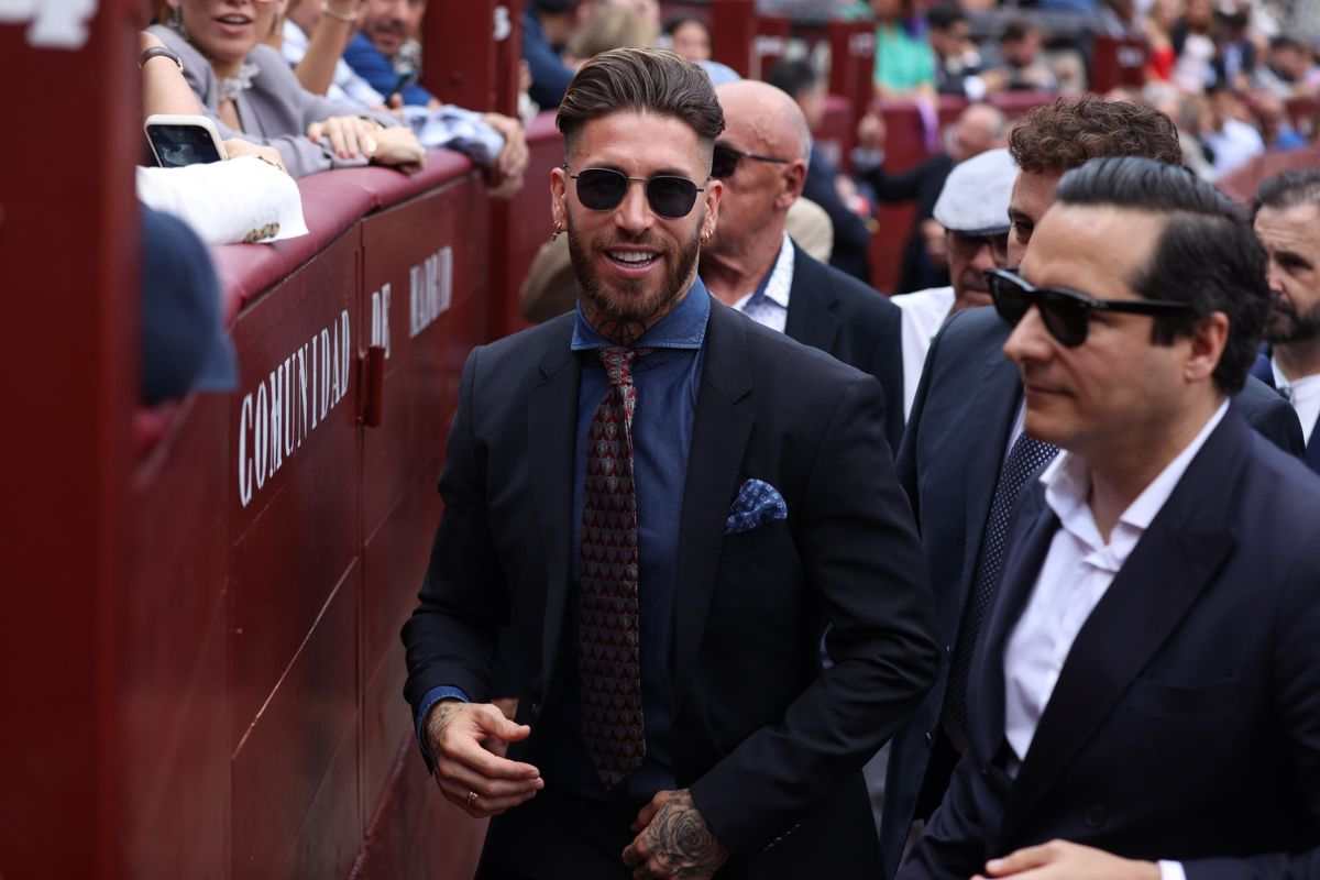 sergio ramos pilar rubio