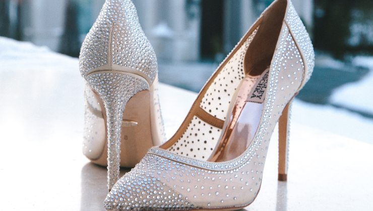 zapatos para novia boda