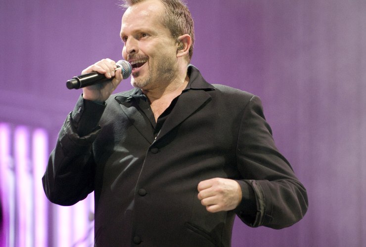 Miguel Bosé