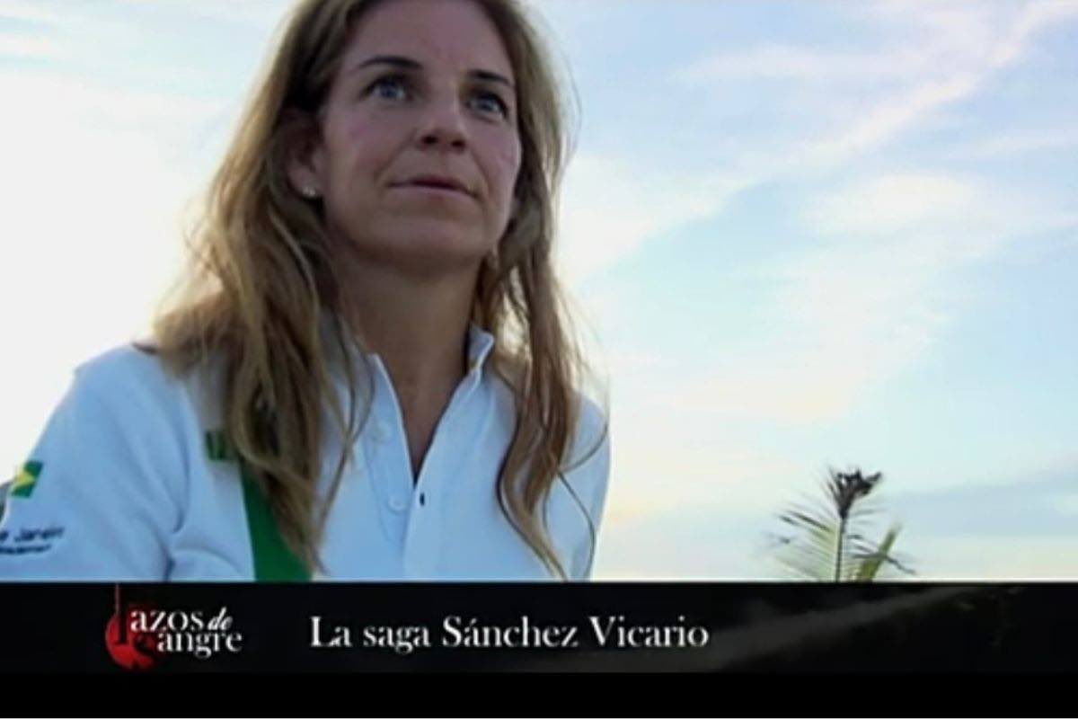 Arancha Sánchez Vicarios reconoce estar bajo mínimos