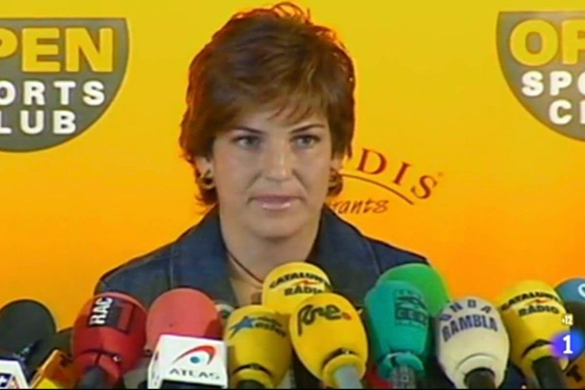 Las declaraciones de Arancha Sánchez Vicario que ponen la piel de gallina