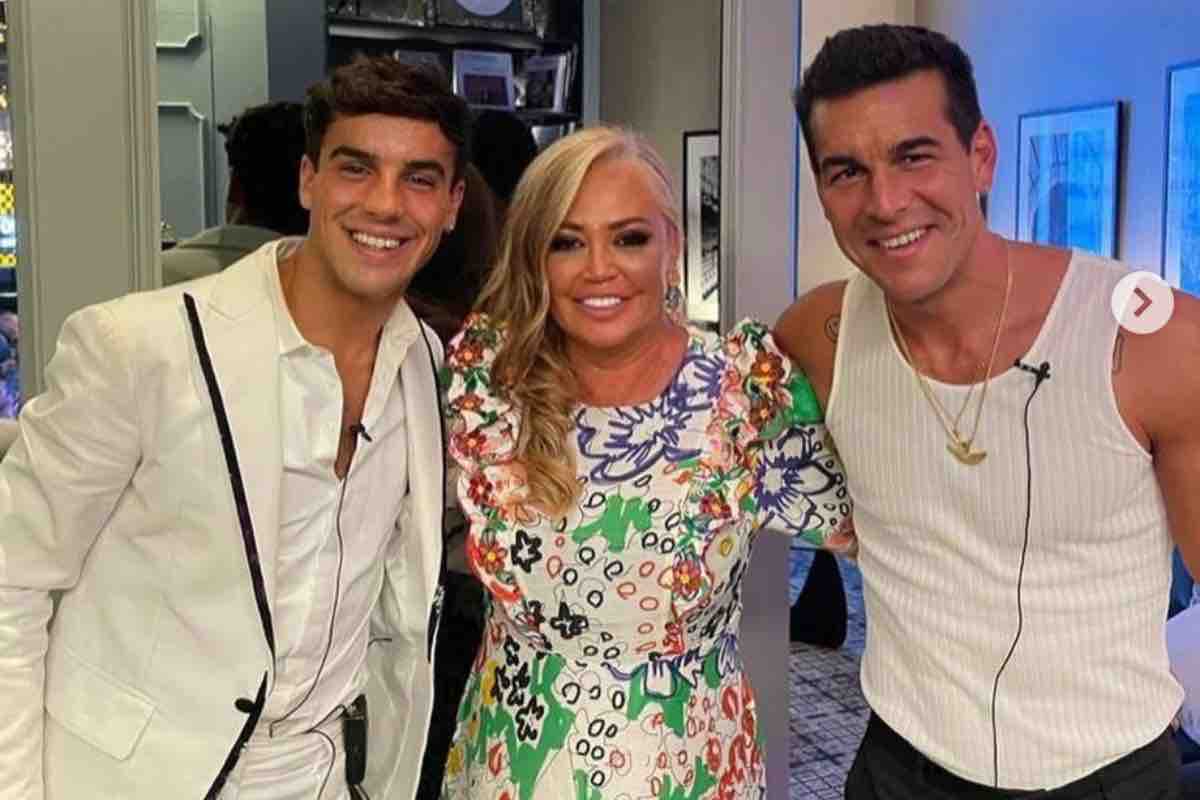 Belén Esteban, una madre coraje