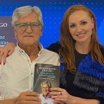 Cristina Castaño se despide de su tío