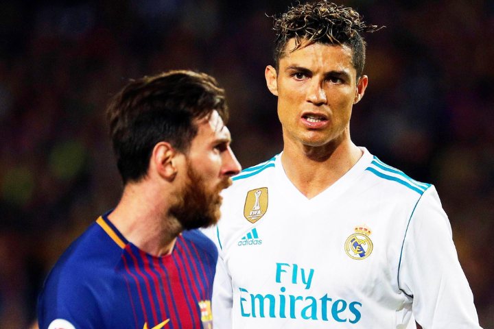 Messi y Cristiano Ronaldo ¿de rivales a amigos?