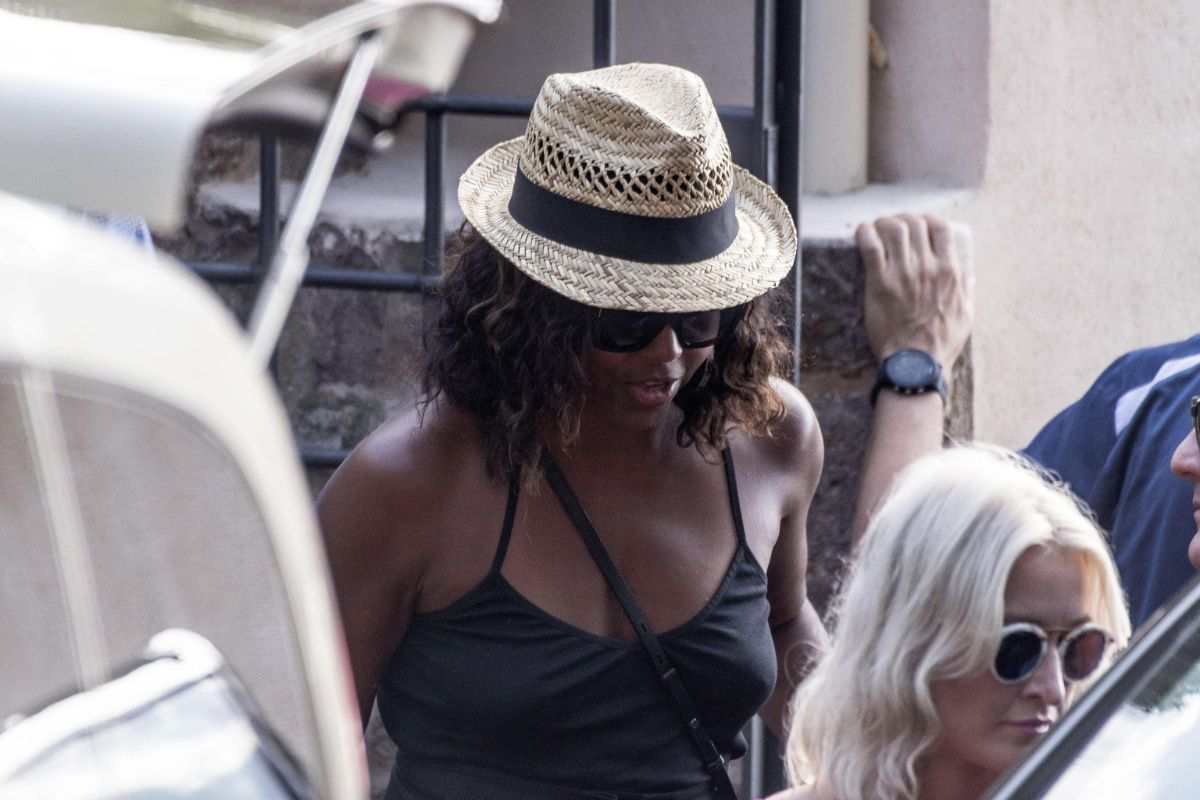 Michelle Obama en Mallorca