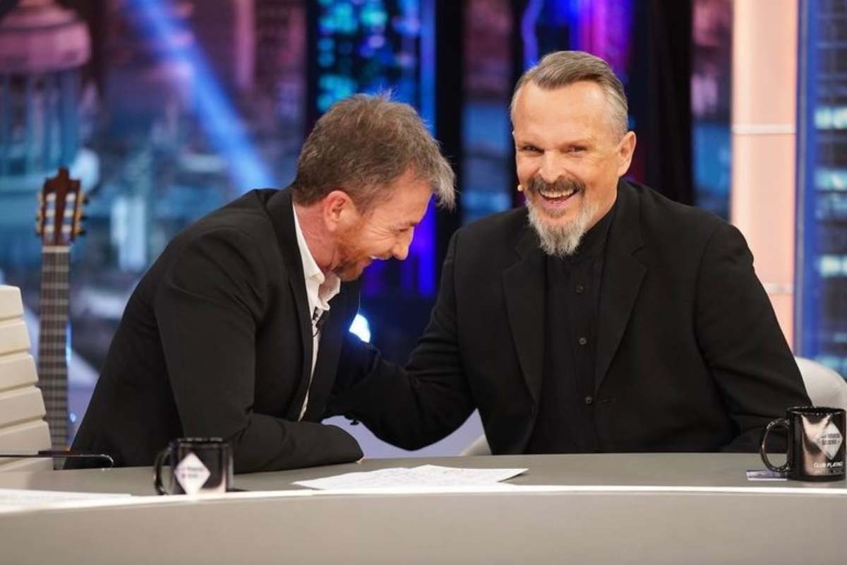 Miguel Bosé y su estado de salud tras su ausencia en 'El Hormiguero'