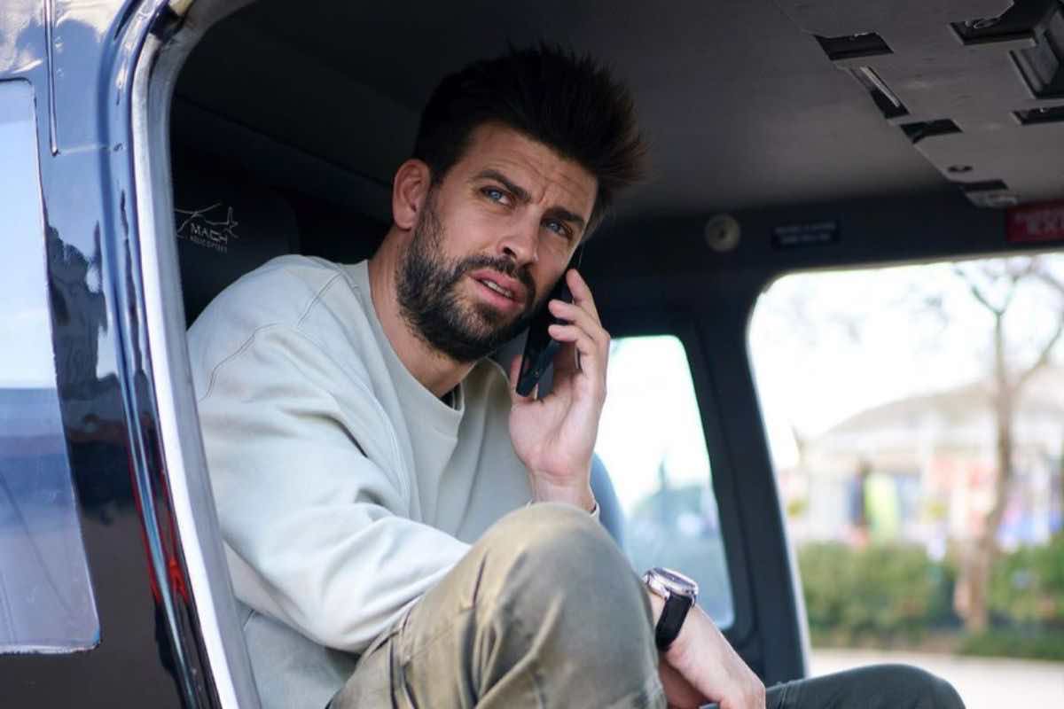 Gerard Piqué podría responder a Shakira