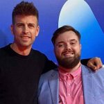 Ibai, Piqué, famosos, televisión