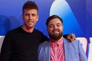 Ibai, Piqué, famosos, televisión