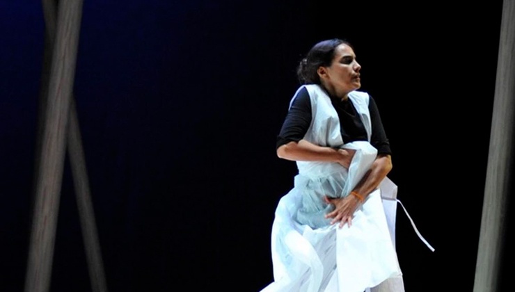 Premio Nacional de Danza 2023 para Rafaela Carrasco