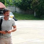 Rodolfo Sancho no regresará a Tailandia en este mes de septiembre.