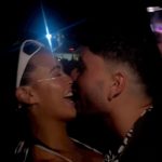 Tania aclara su situación con Samu
