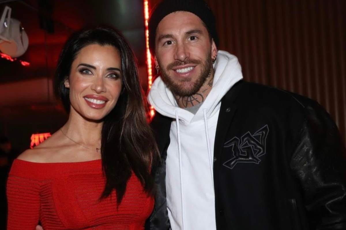 Sergio Ramos y Pilar Rubio sufren un robo en su casa.