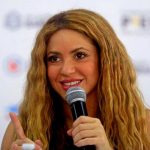 Nueva instrucción judicial abierta hacia Shakira.