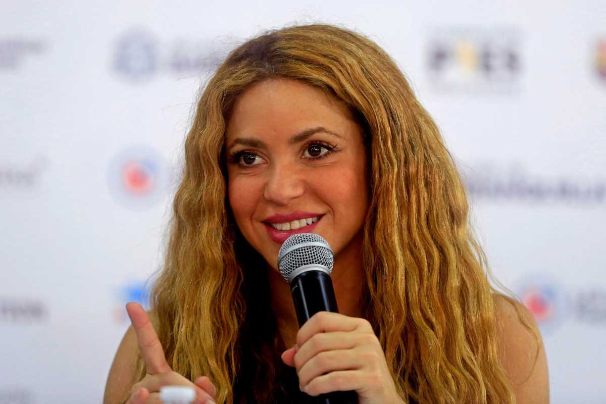 Nueva instrucción judicial abierta hacia Shakira.