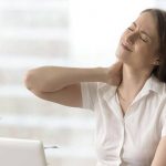dolor molestia trabajo