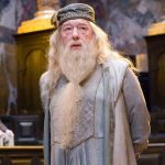 dumbledore Harry Potter actores fallecidos Michael Gambon