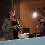 Georgina Rodriguez, Arabia Saudí