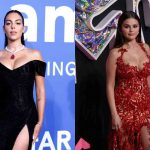 Selena Gomez, Georgina Rodríguez