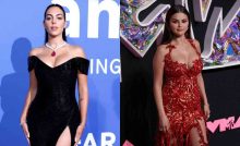 Selena Gomez, Georgina Rodríguez