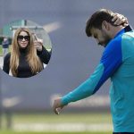 Gerard Piqué, Shakira, FC Barcelona
