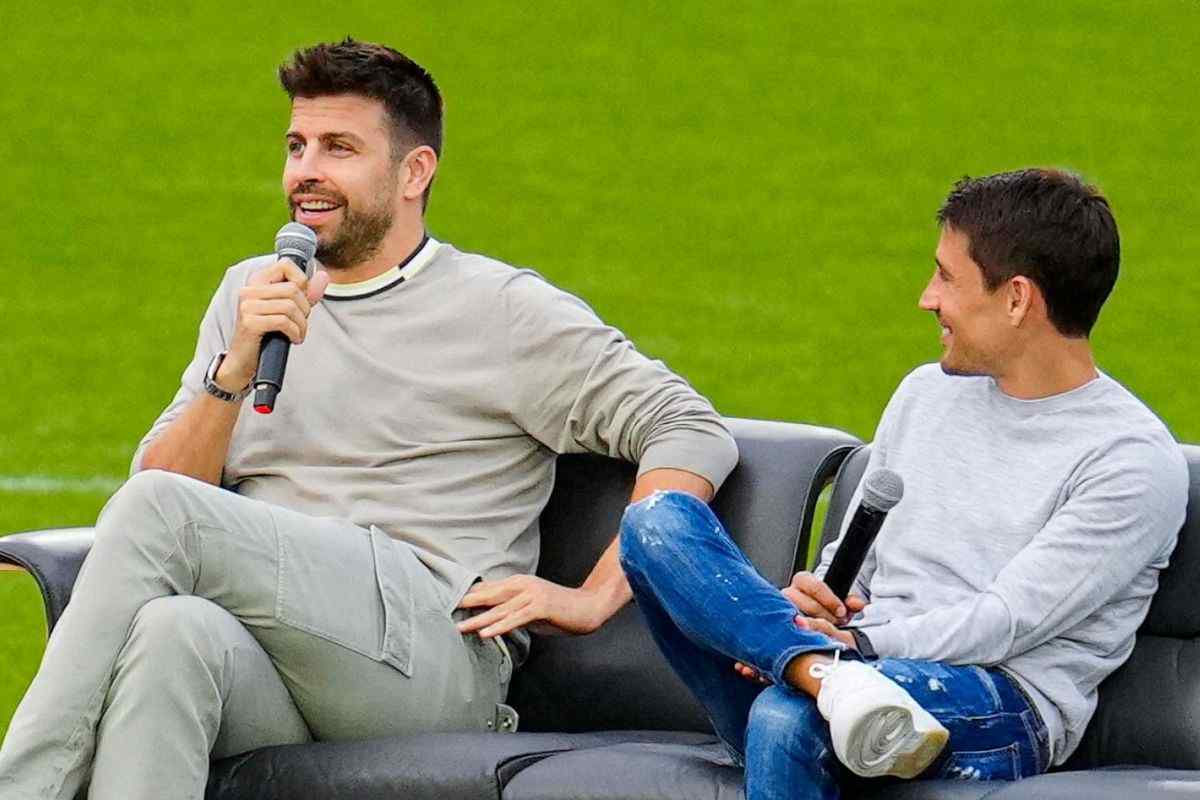 Gerard Piqué, declaraciones