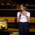 Meghan Markle duquesa sussex