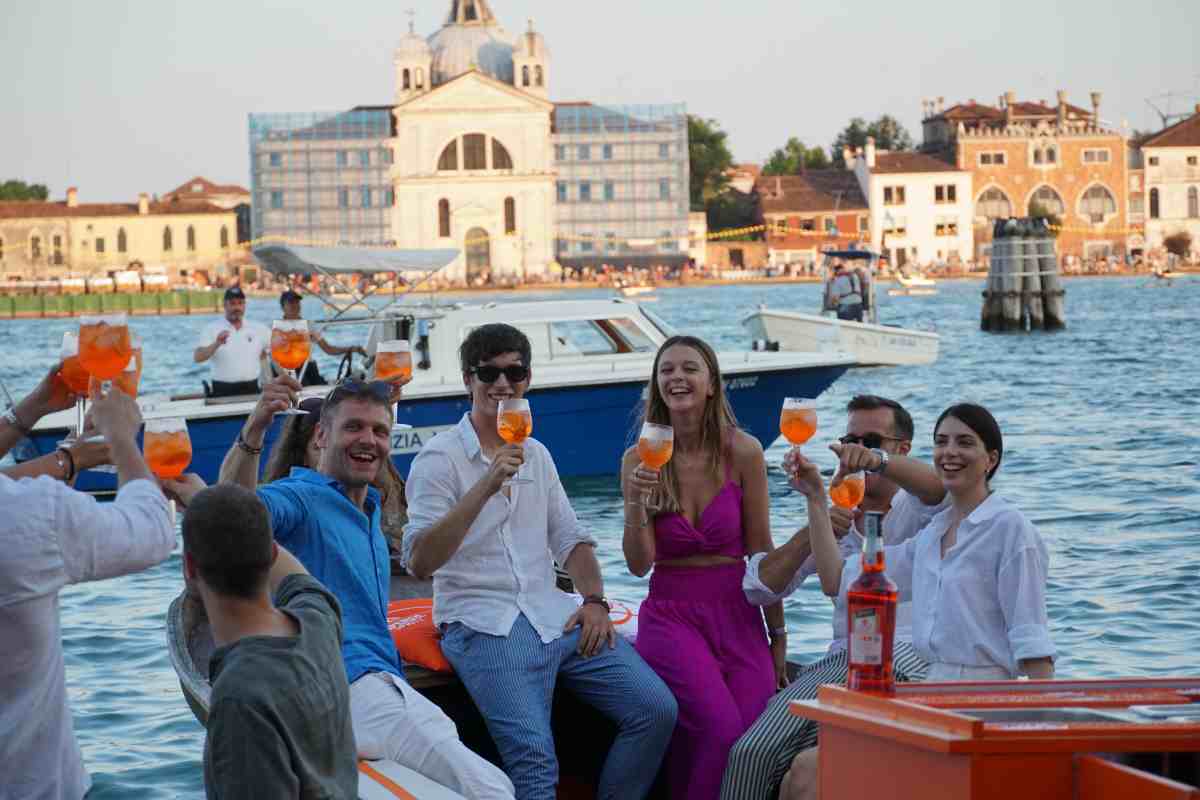 Cobrar entrada turistas Venecia