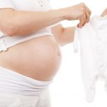 mujer embarazada madre ropa bebé