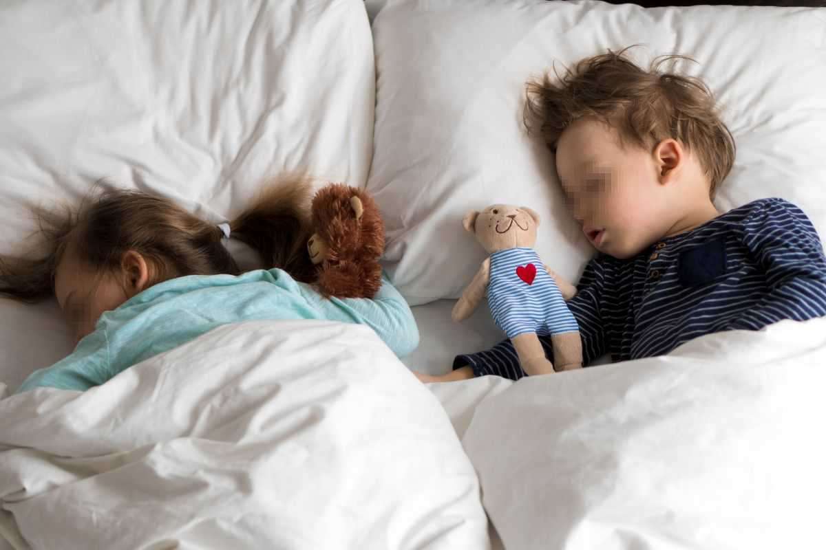 8 sencillos pasos para restablecer la rutina del sueño en los niños
