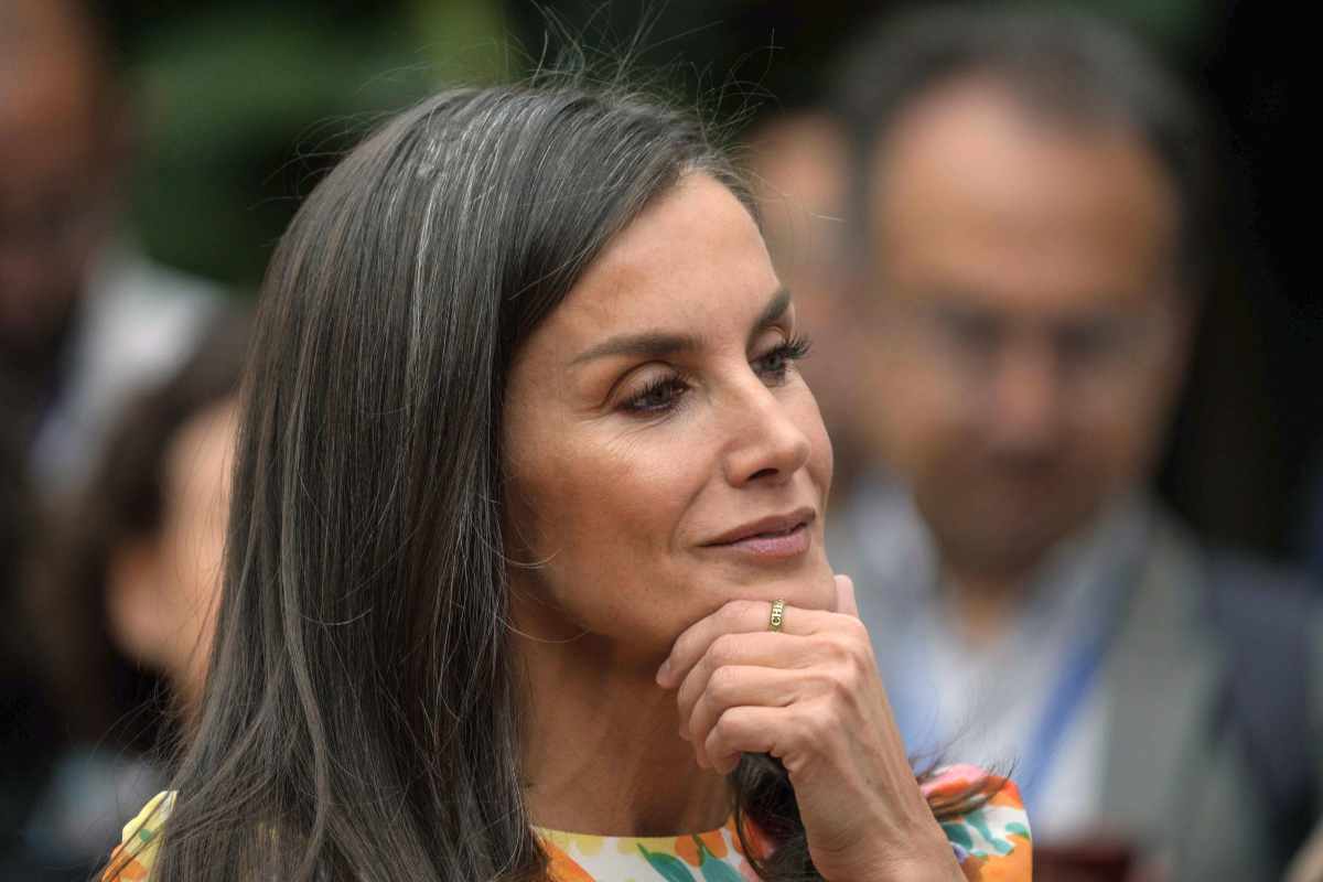 cara reina letizia españa