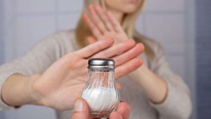 retencion liquidos consejos cuidados dieta alimentos sal