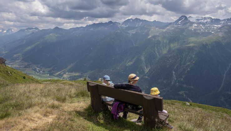 Reducir riesgos en la montaña