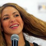 Shakira, Gerard Piqué