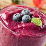 fruta nutrientes licuar batidos zumos smoothies