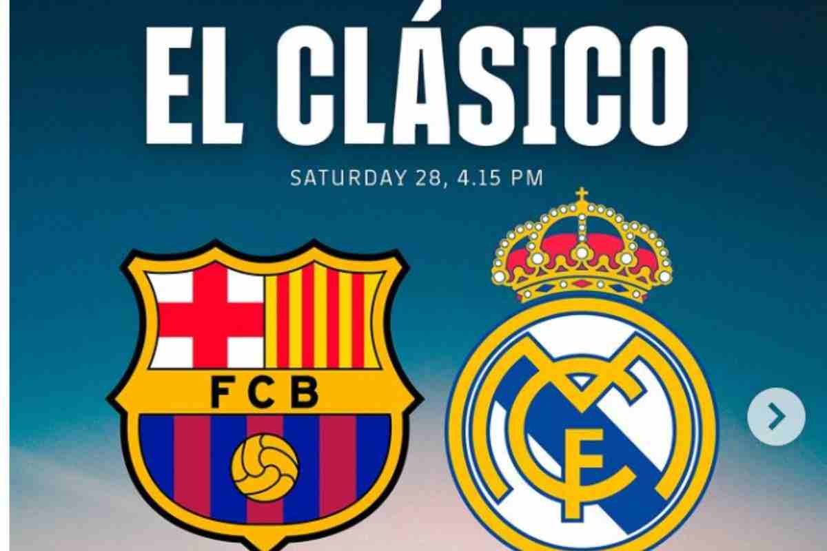 ¿Por qué El Clásico se juega a las 16 horas?