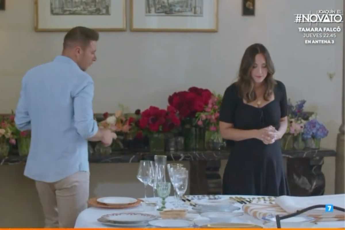 Así fueron los regalos de la boda de Tamara e Íñigo