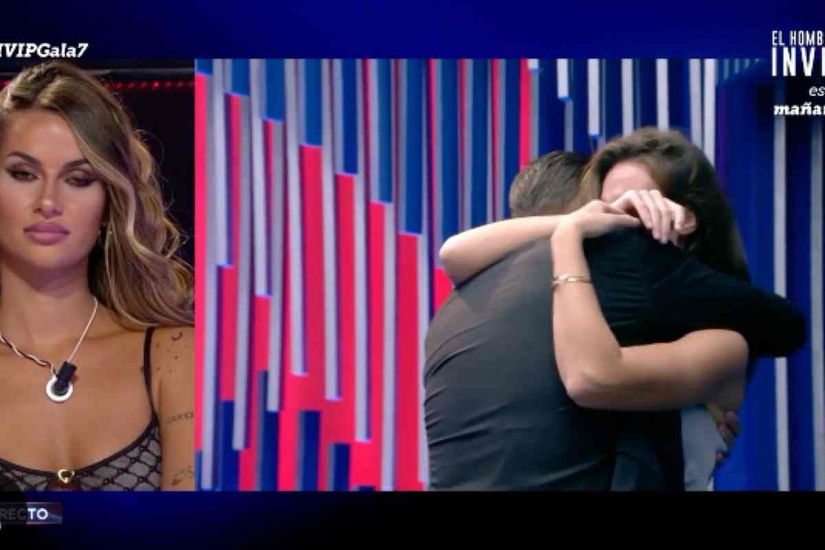 Luitingo y Jessica, ¿un affaire frustrado por la audiencia?