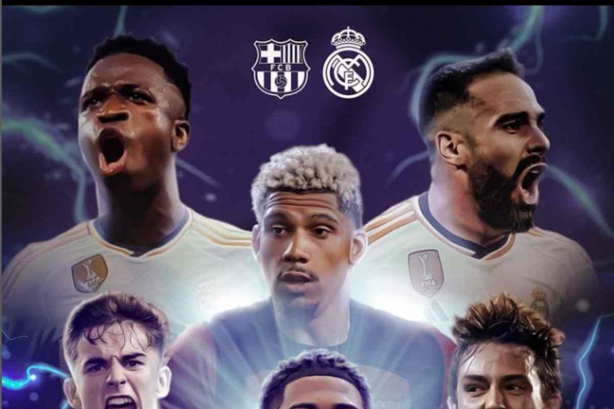 ‘El Clásico’, un evento mundial