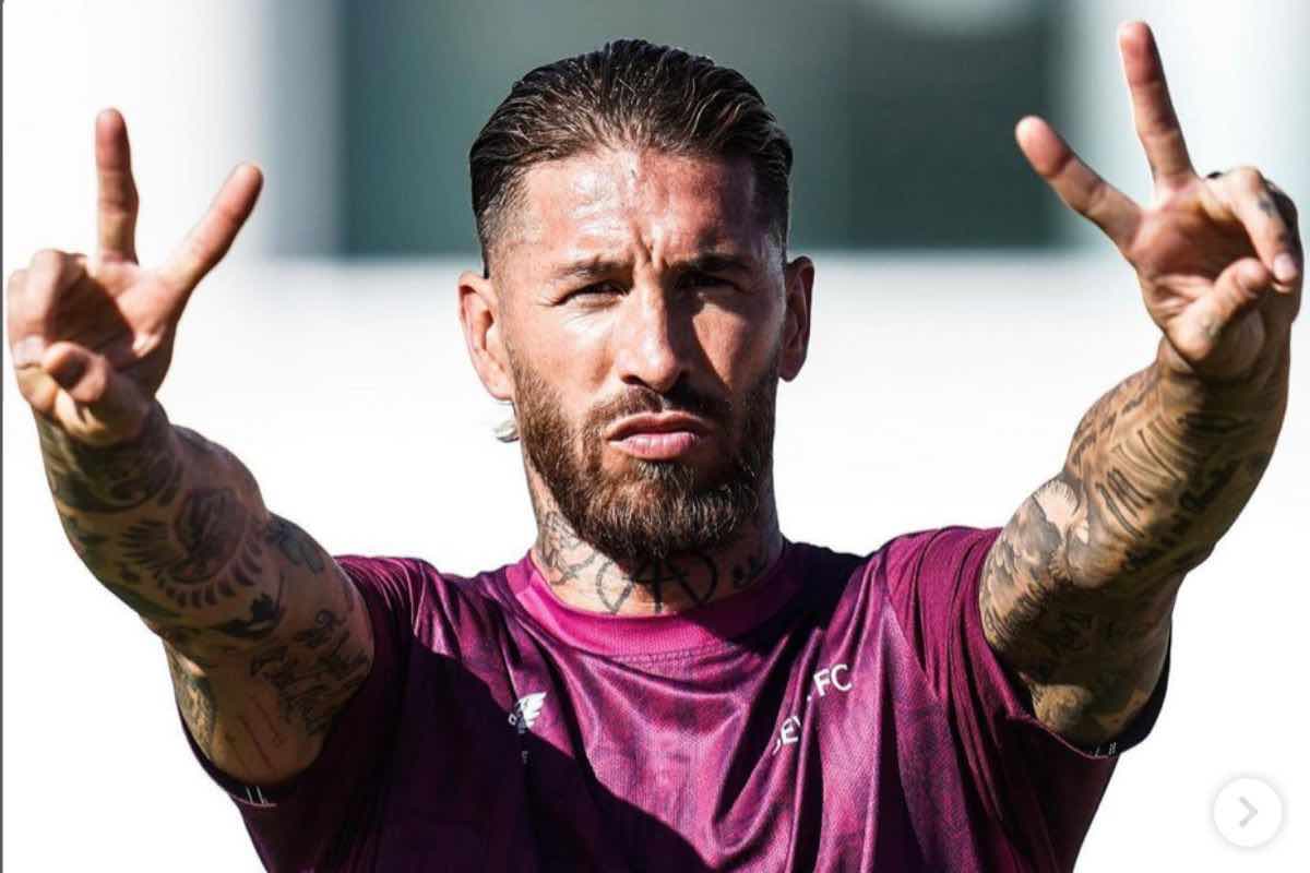 Sergio Ramos sufre un robo en su casa de Sevilla