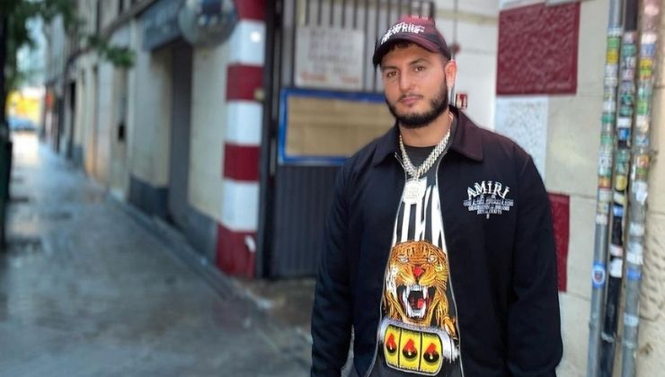 Omar Montes, cantante, jet, declaración