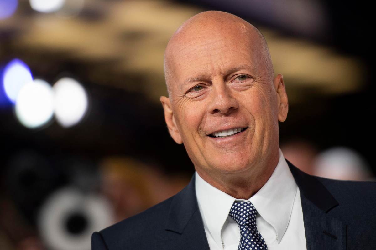 la dramática situación de Bruce Willis