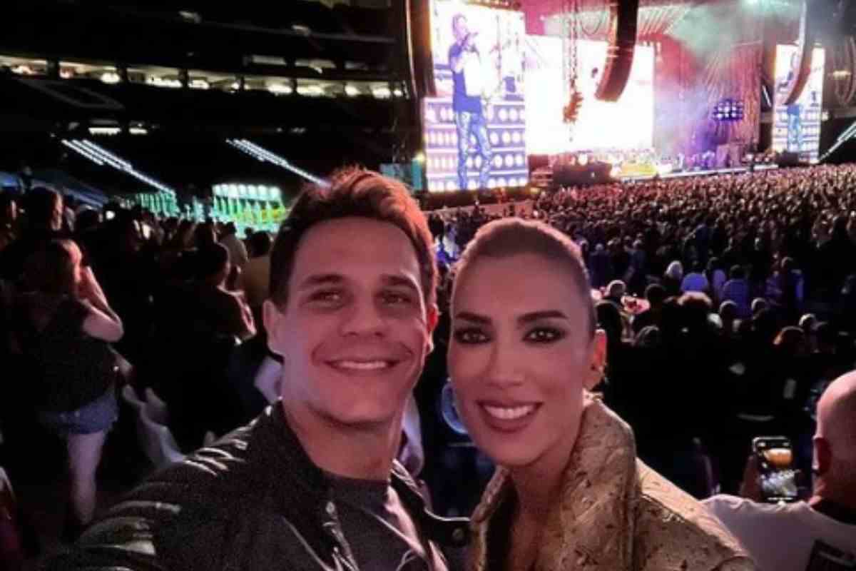 Patricia Pardo: “Estoy de siete meses y medio”