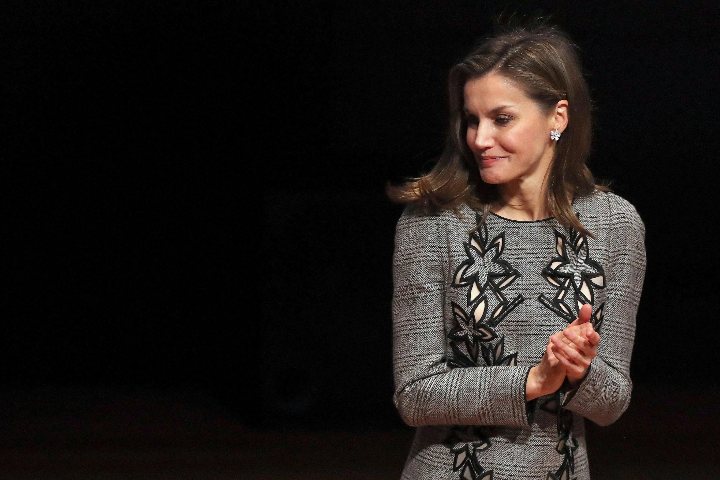 La Reina Letizia, en una foto de archivo.