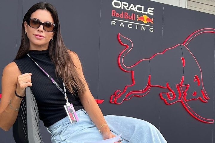 Melissa Jiménez, la nueva ilusión de Fernando Alonso.